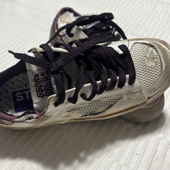 Women’s golden goose stardan - Picture 10 of 11